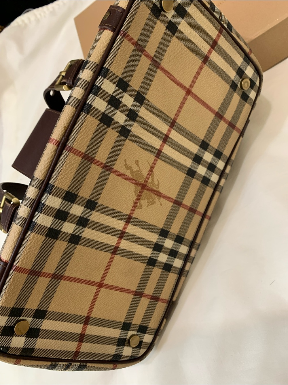 100% genuine Burberry bag - Picture 11 of 16